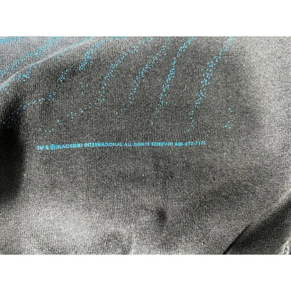 Vintage M110 Howitzer Tank Crewneck Sweatshirt 100% Cotton XL - Picture 3 of 9